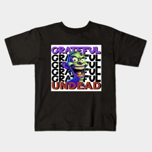 Grateful undead Kids T-Shirt